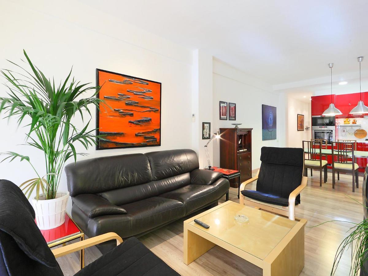 Apartment Eixample Dret Independencia Valenci By Interhome Βαρκελώνη Εξωτερικό φωτογραφία
