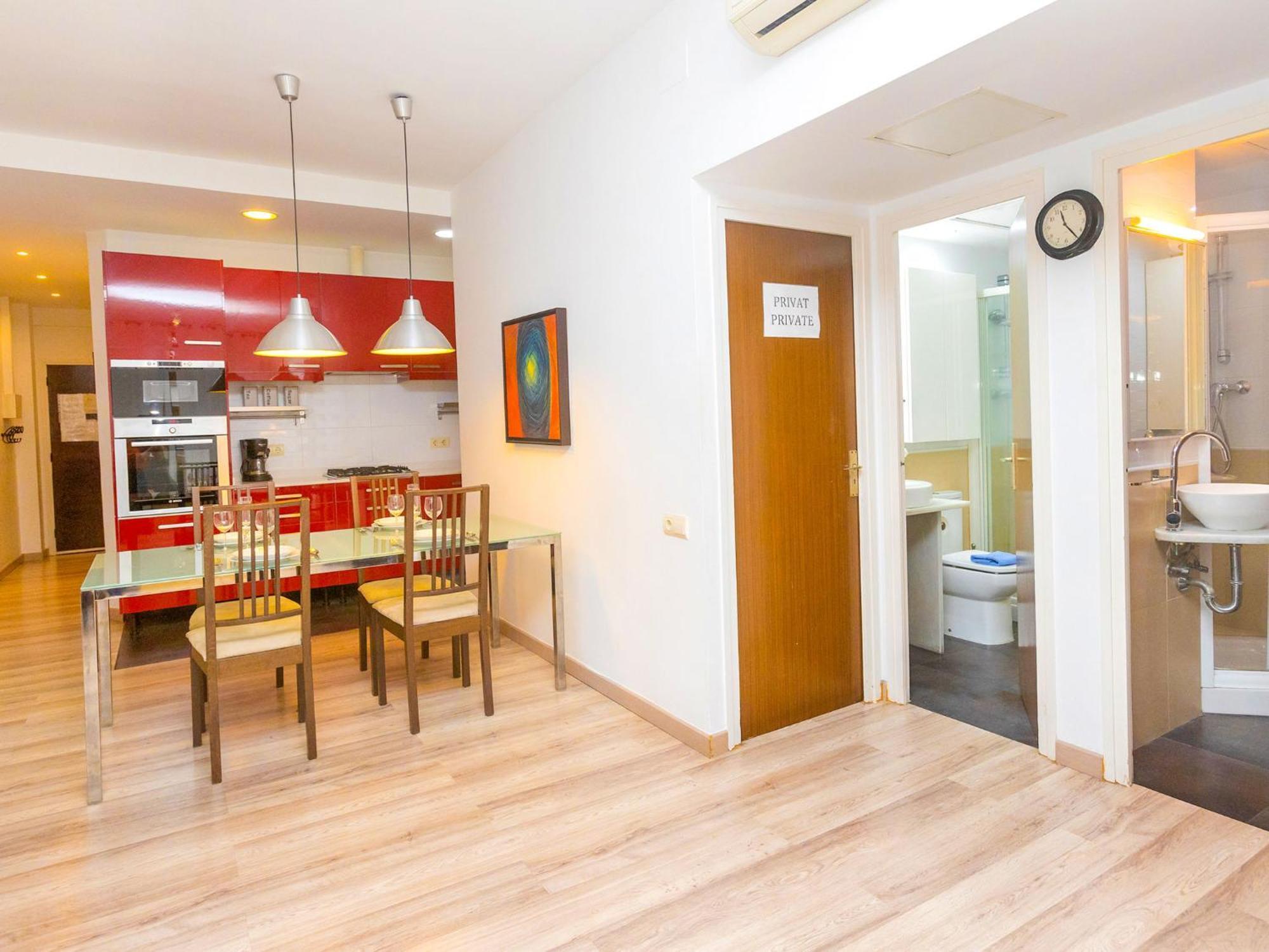 Apartment Eixample Dret Independencia Valenci By Interhome Βαρκελώνη Εξωτερικό φωτογραφία
