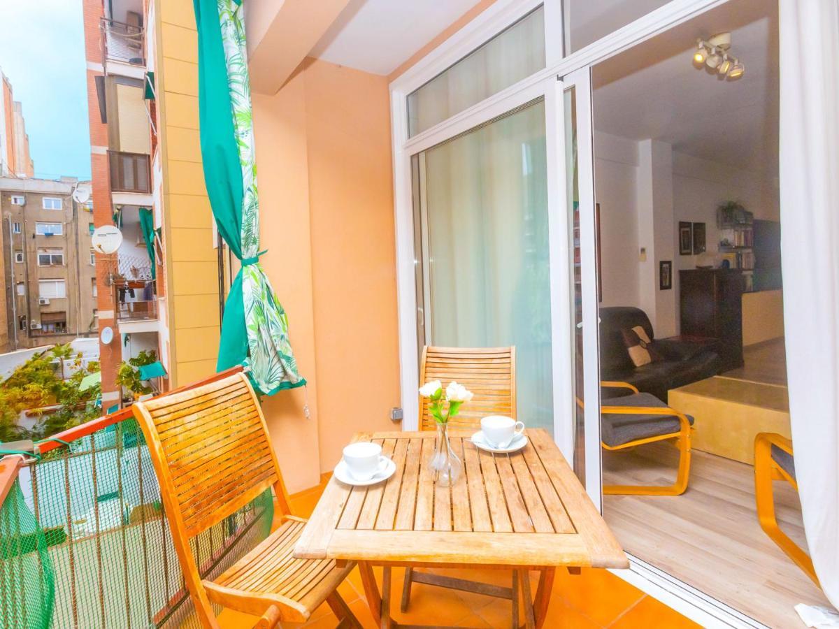 Apartment Eixample Dret Independencia Valenci By Interhome Βαρκελώνη Εξωτερικό φωτογραφία