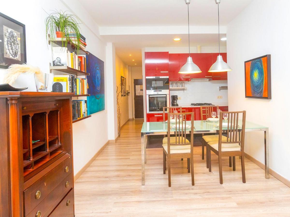 Apartment Eixample Dret Independencia Valenci By Interhome Βαρκελώνη Εξωτερικό φωτογραφία