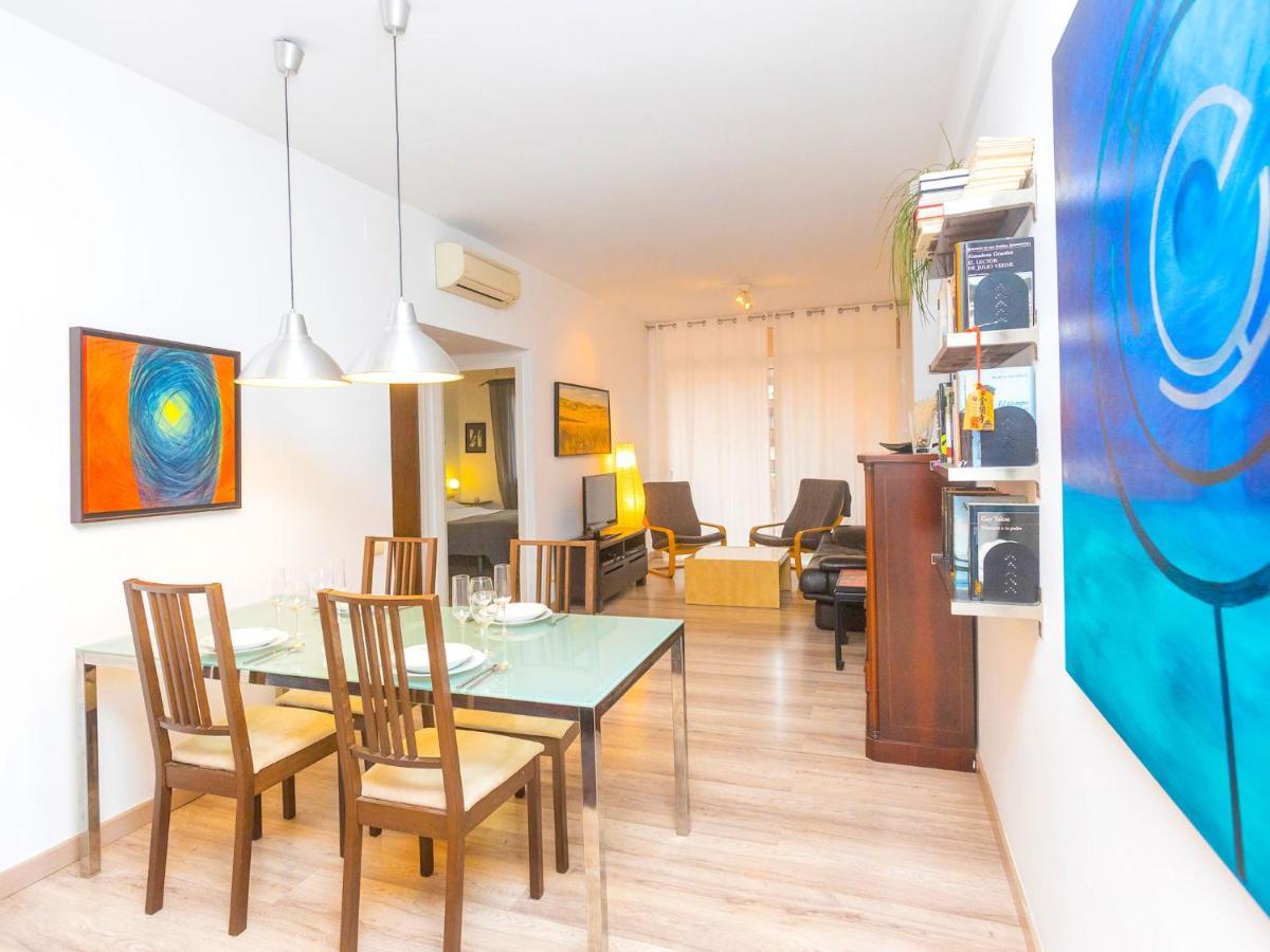 Apartment Eixample Dret Independencia Valenci By Interhome Βαρκελώνη Εξωτερικό φωτογραφία