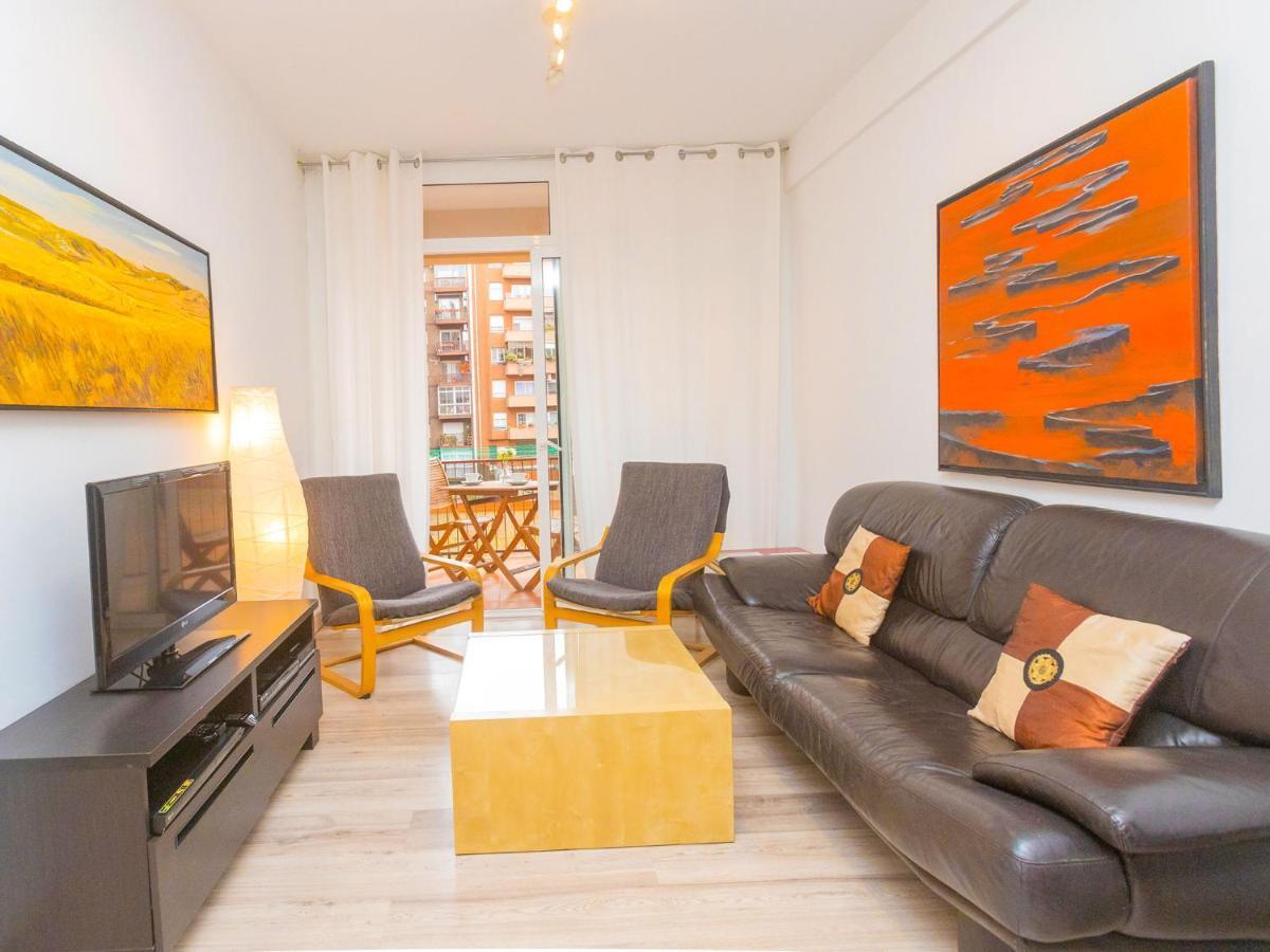 Apartment Eixample Dret Independencia Valenci By Interhome Βαρκελώνη Εξωτερικό φωτογραφία