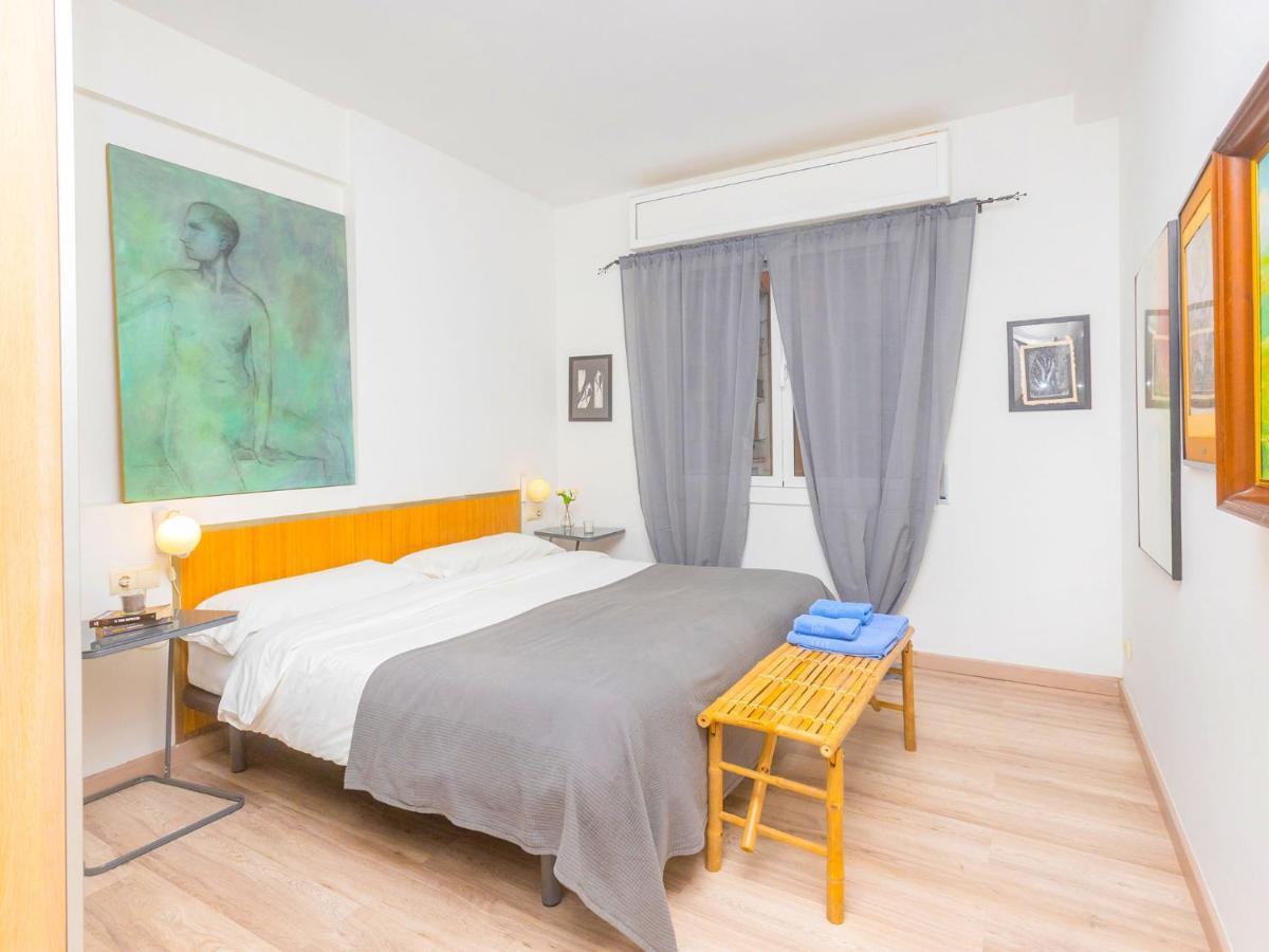 Apartment Eixample Dret Independencia Valenci By Interhome Βαρκελώνη Εξωτερικό φωτογραφία