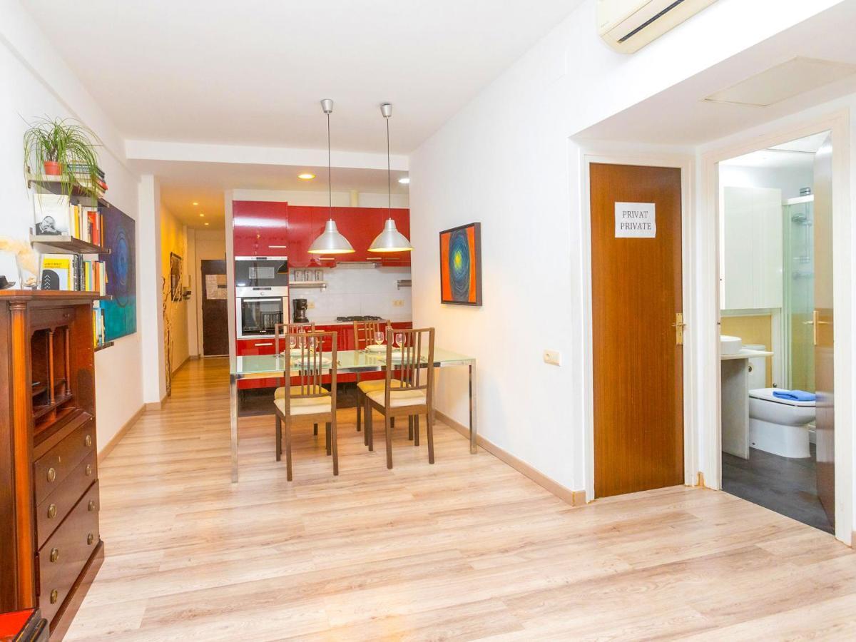 Apartment Eixample Dret Independencia Valenci By Interhome Βαρκελώνη Εξωτερικό φωτογραφία