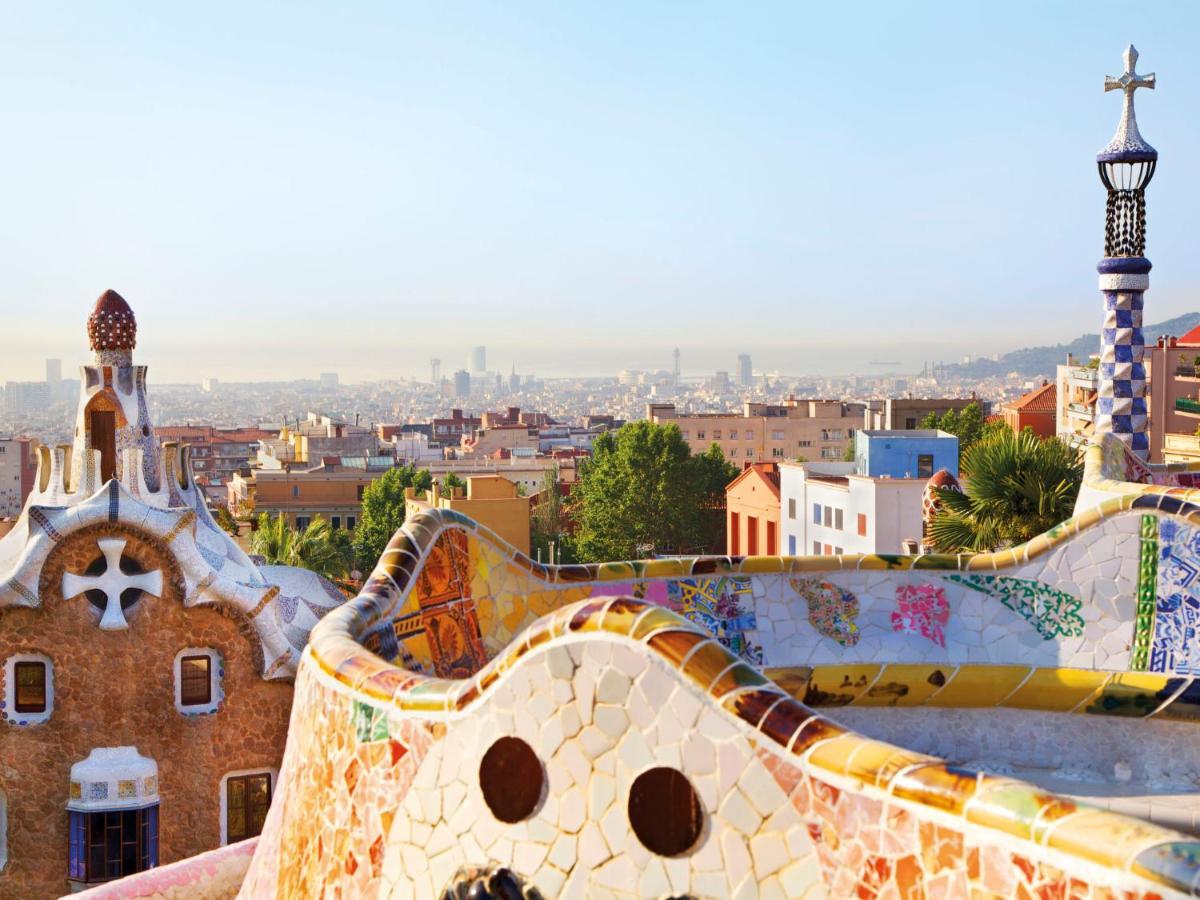 Apartment Eixample Dret Independencia Valenci By Interhome Βαρκελώνη Εξωτερικό φωτογραφία