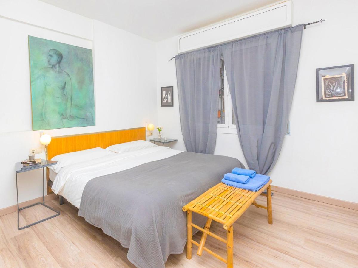 Apartment Eixample Dret Independencia Valenci By Interhome Βαρκελώνη Εξωτερικό φωτογραφία