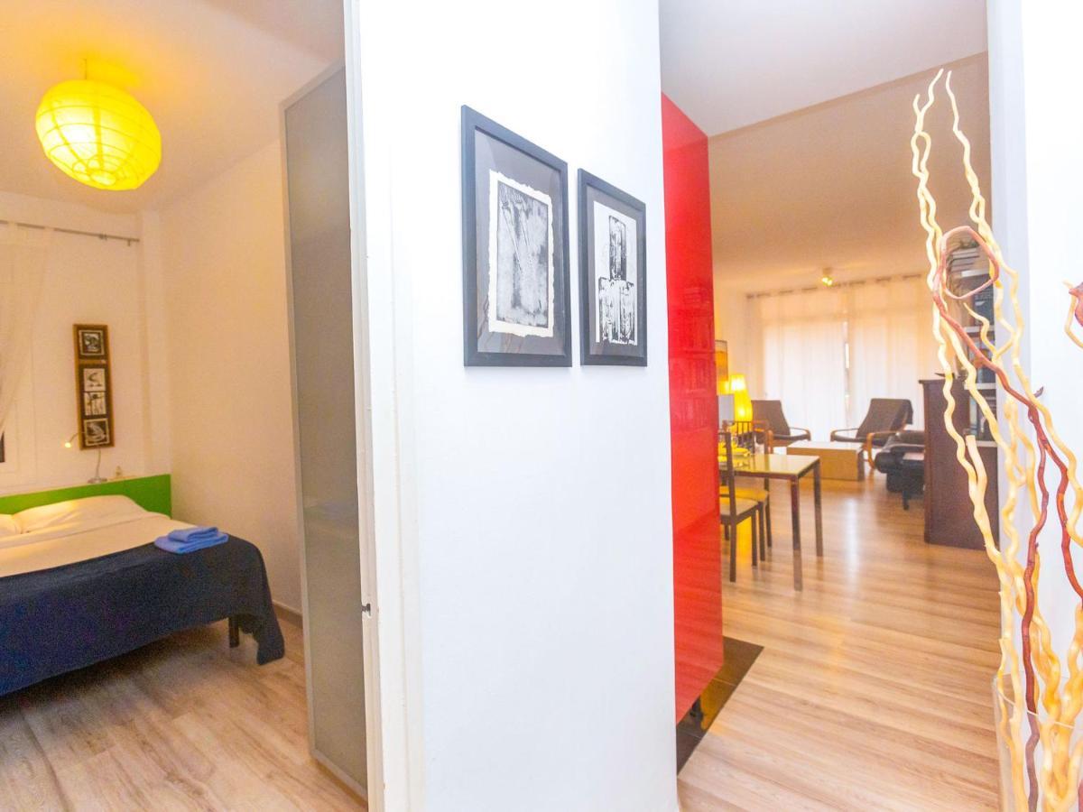 Apartment Eixample Dret Independencia Valenci By Interhome Βαρκελώνη Εξωτερικό φωτογραφία