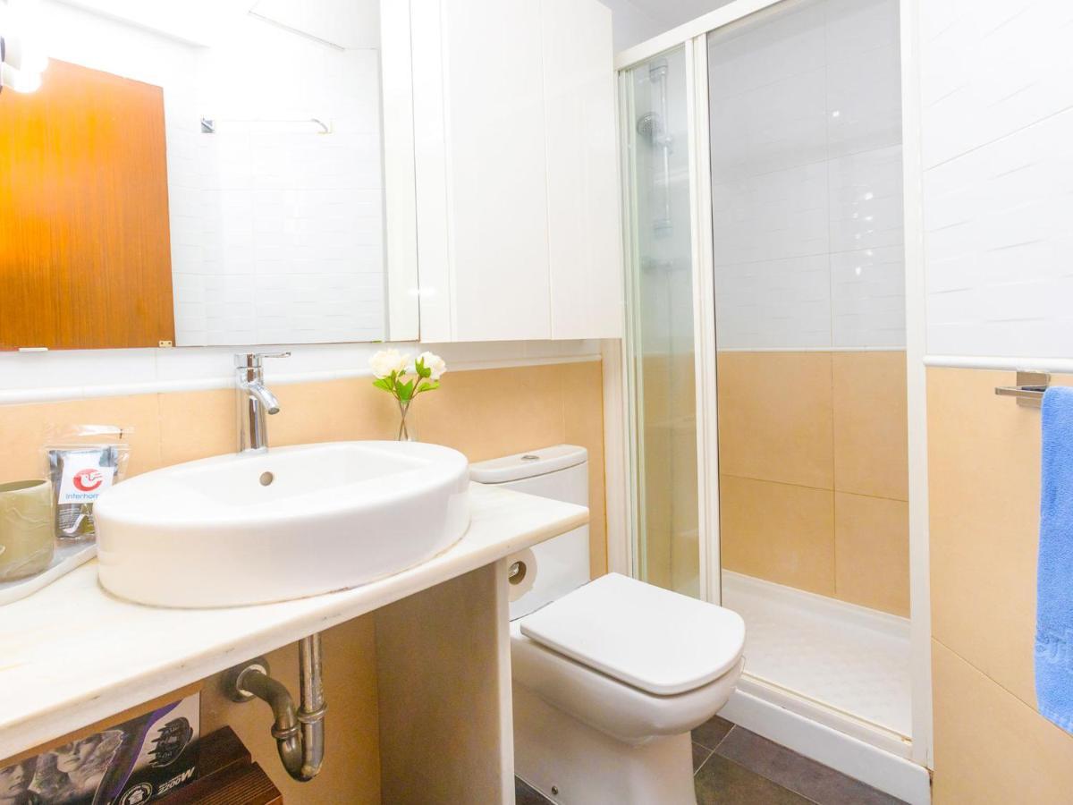 Apartment Eixample Dret Independencia Valenci By Interhome Βαρκελώνη Εξωτερικό φωτογραφία