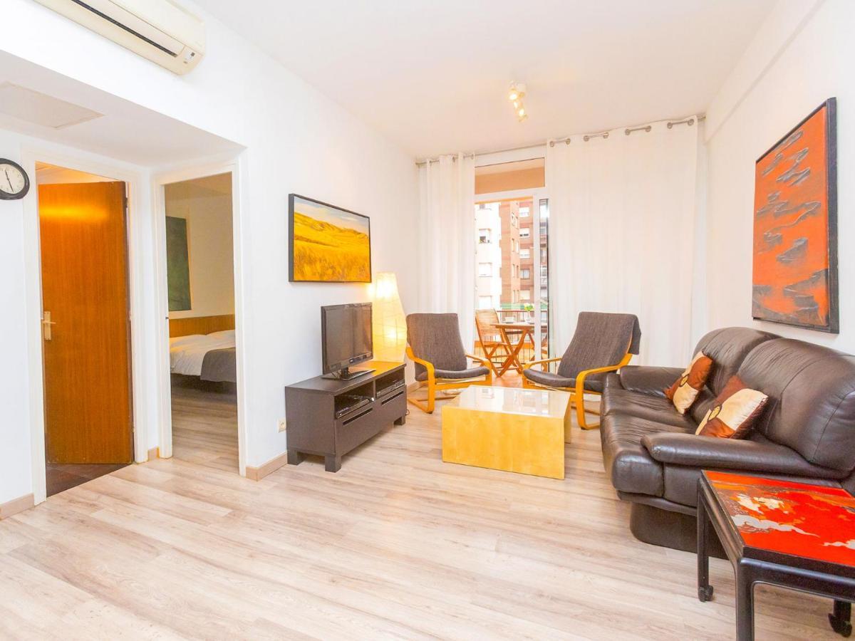 Apartment Eixample Dret Independencia Valenci By Interhome Βαρκελώνη Εξωτερικό φωτογραφία