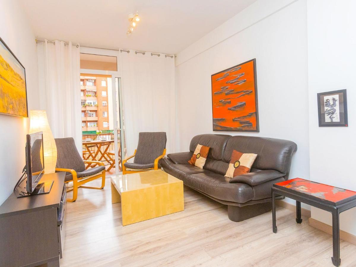 Apartment Eixample Dret Independencia Valenci By Interhome Βαρκελώνη Εξωτερικό φωτογραφία