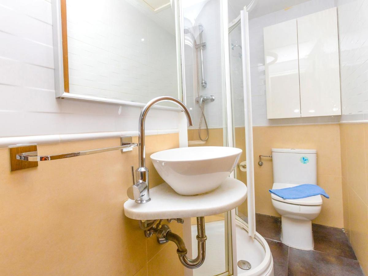 Apartment Eixample Dret Independencia Valenci By Interhome Βαρκελώνη Εξωτερικό φωτογραφία