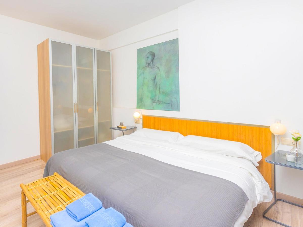 Apartment Eixample Dret Independencia Valenci By Interhome Βαρκελώνη Εξωτερικό φωτογραφία